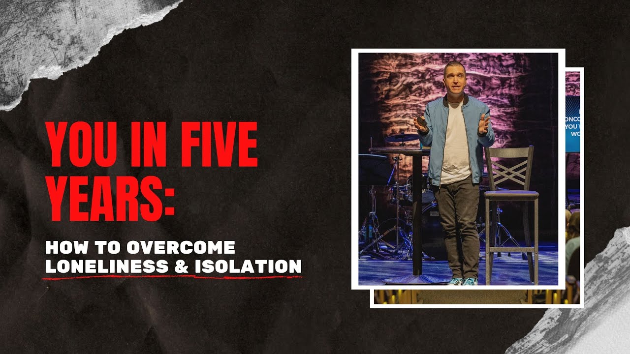How to Overcome Loneliness and Isolation - YouTube
