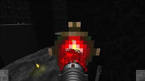 Doom 2 Happy [v30.0.1] Level 4 UV 99.6% with Beautiful Doom (Commentary)