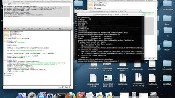 FTP Server-Client Part 3 [Python]