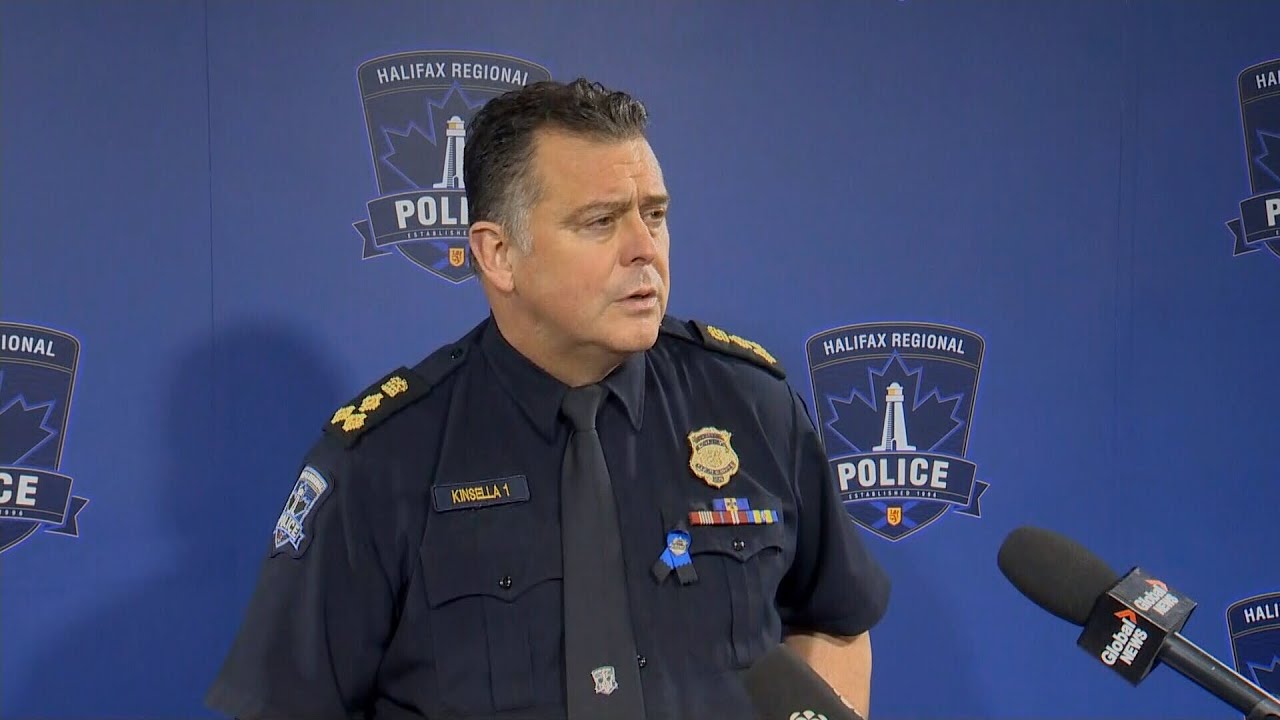 Police Officials Provide Update On Nova Scotia High School Stabbing police-officials-provide-update-on-nova-scotia-high-school-stabbing
