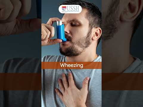 Video: Vai aizdusa izraisa sāpes krūtīs?