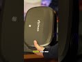 Elephastech #elephas #4kprojector #hometheater #outdoormovienight #projectorsetup