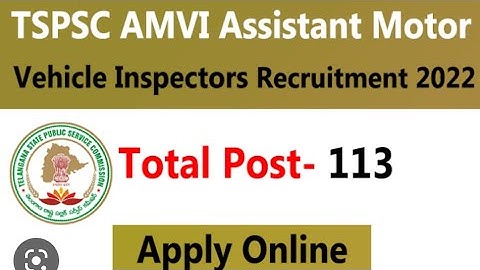 TSPSC/APPSC AMVI AUTOMOBILE ENGINEERING ONLINE BATCHES/9912507633/study material