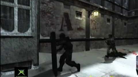 Counter Strike E3 2K3 Trailer