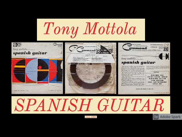 Tony Mottola - Frenesi