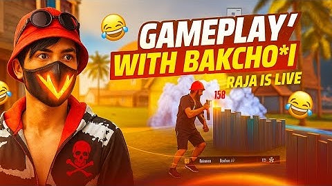 🔥Raja Is Live Now: Free Fire Max Custom Squad #freefire #varticallive #shortlive #livestream 🔥