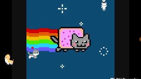 nyan cat 8 bit (slow) 58%