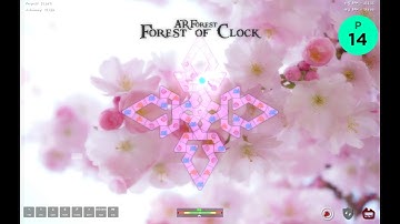 [Adofai Strict Clear] ARforest - Forest of Clock