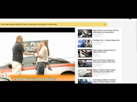 Automotive Paint Huntsville Al