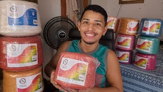 Recebidos Barbante Pires