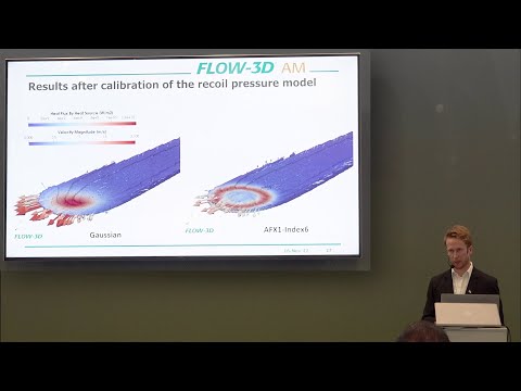 AFX360° | Flow Science | Next generation melt pool control via laser beam shaping in L-PBF