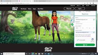 SSO- How to make an account on Star Stable #sso#account#beginner#register