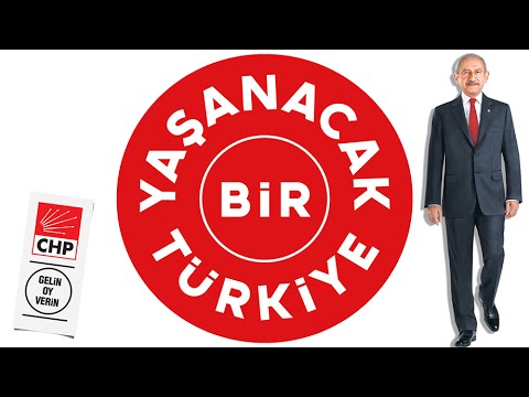 CHP SEÇİM ŞARKISI 2015 - GELİYOR KILIÇDAROĞLU 2015