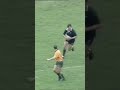 Every Pass in This Try Went to a Legend