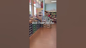 TRADER JOES NEW FALL ITEMS 🍁🍩🎃