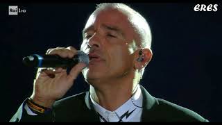 Video thumbnail of "Se bastasse una canzone (Live in Verona. Homenaje a Luciano Pavarotti)"