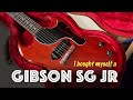 GIBSON SG JUNIOR - A Christmas gift to myself