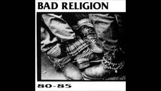 Bad Religion - Pity (80-85)