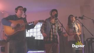 DIGSTER SESSIONS - THE STRUMBELLAS - WARS