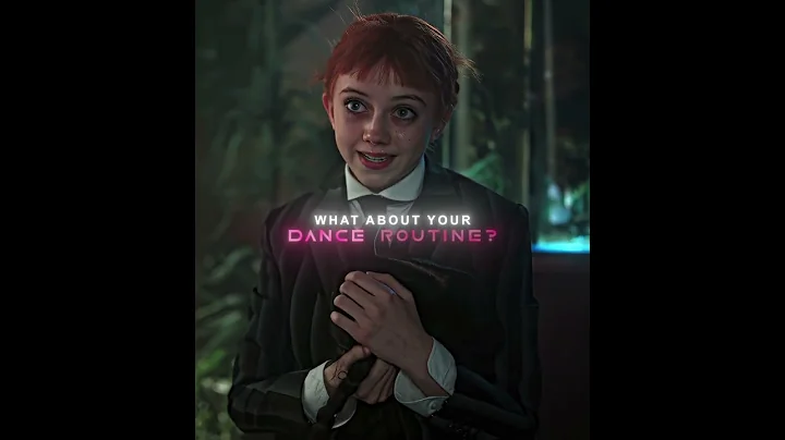 "Agnes & Enid" Dance Edit | (Wednesday) Edit | I'm good (Blue)