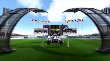 TmNations ESWC F-3 13.29 by Hellcat vs 13.36 by x-ROC Marvin