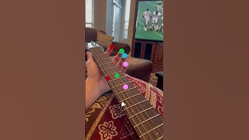 Thumbnail of Can’t Stop - Red Hot Chili Peppers Guitar Lesson + Tutorial