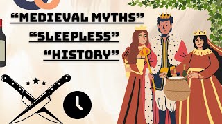MEDIEVAL Historical Myths That Were Finally Proven True and more