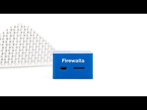 Firewalla Blue: Introduction..