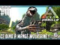 Le dino qui a mang wolverine  ark survival evolved vanilla fr s09 ep11