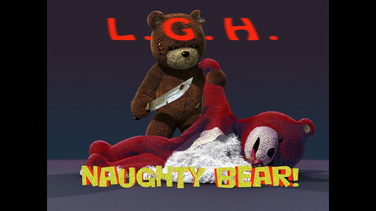 Naughty Bear Ep 5 American History Bear Youtube