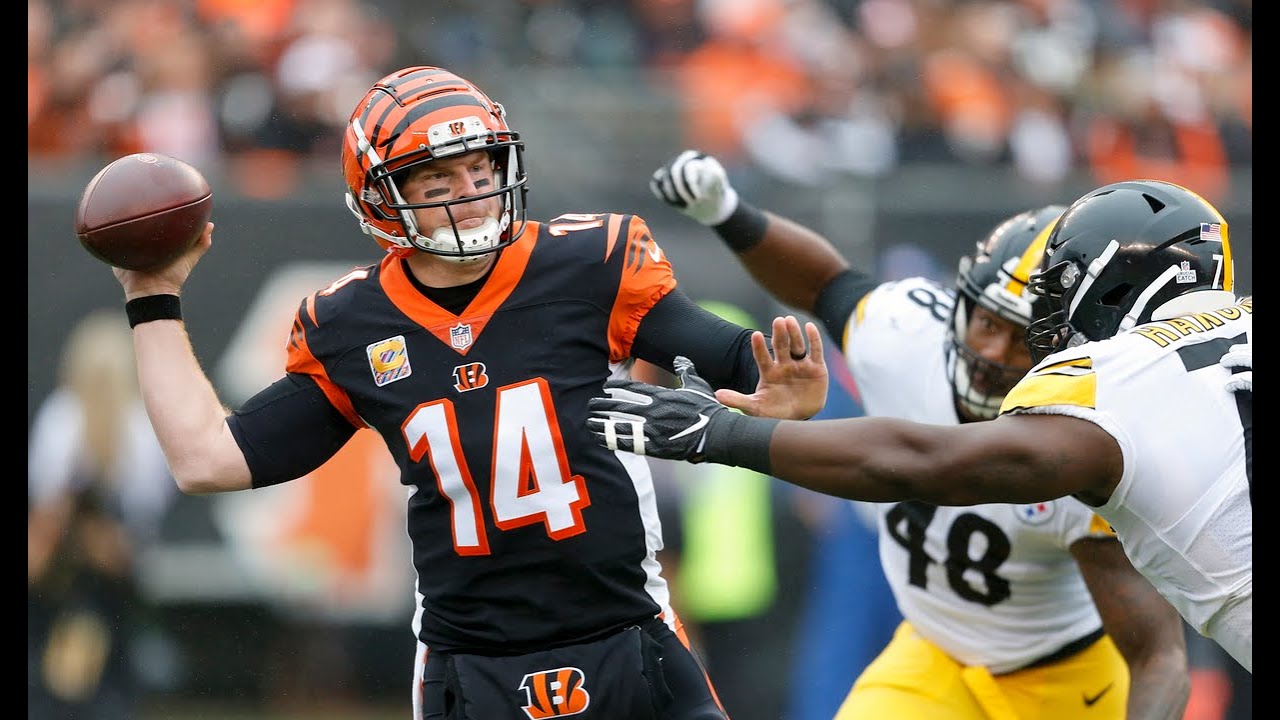 Bud Dupree after Steelers rallied past Bengals: ‘We never stop’