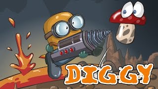 Игра Копатель | Diggy  - GF4Y.COM