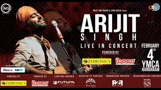 FULL CONCERT | ARIJIT SINGH | CHENNAI | NOISE & GRAINS #arijitsingh #music #youtube #shorts #live