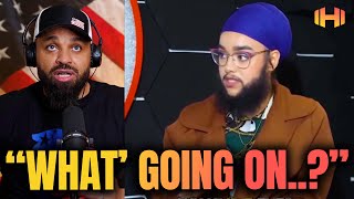 Actual Woman With Beard Complains She Can’t Find A Straight Man 🤣 by Hodge Twins 325,649 views 1 month ago 6 minutes, 51 seconds