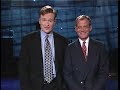 David letterman and conan obrien part 1 19932009