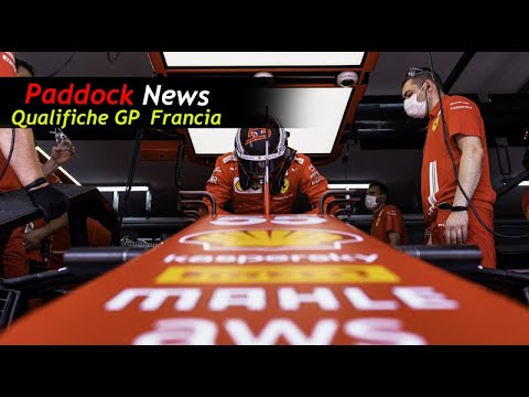 Formula 1 Paddock News sintesi e commento qualifiche GP Francia