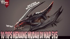 Vainglory Guide - 10 TIPS MENANG MUDAH DI MAP 5V5 | Vainglory Indonesia - Durasi: 17.19. 