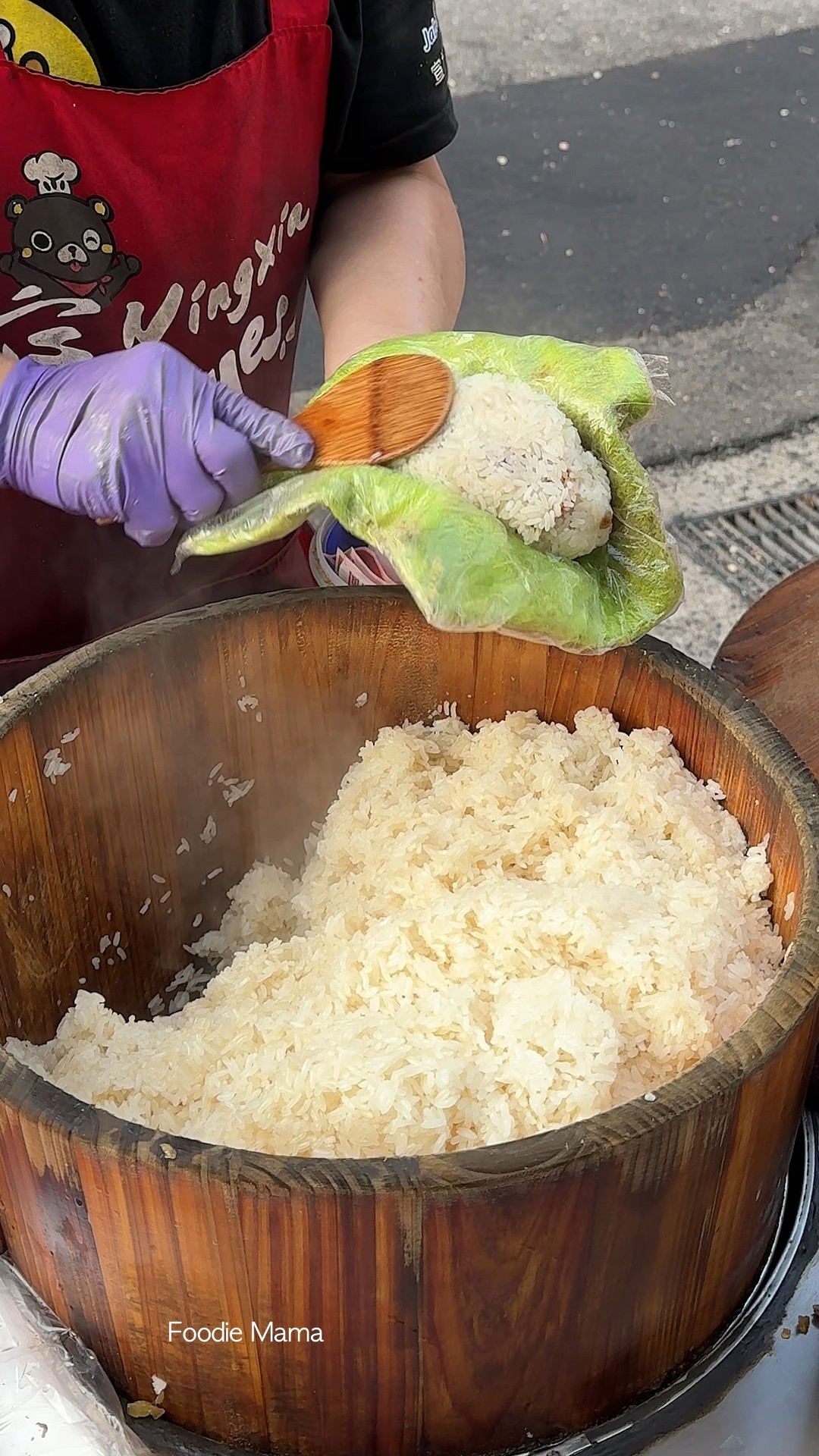Must try! The best rice balls in Taiwan