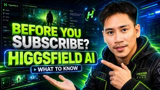 Details What You Need to Know About Higgsfield AI Before You Subscribe Update