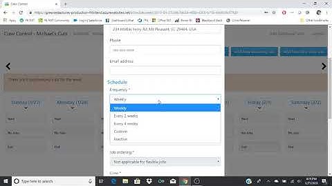 Getting Started with Crew Control
