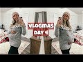 VLOGMAS DAY 4 // Halfway Through My Pregnancy!