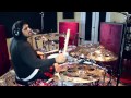 Anup Sastry Meinl Cymbals Demo
