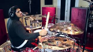 Anup Sastry Meinl Cymbals Demo chords