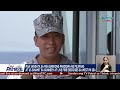 3 barko ng China namataang nagmamanman sa Balikatan | TV Patrol