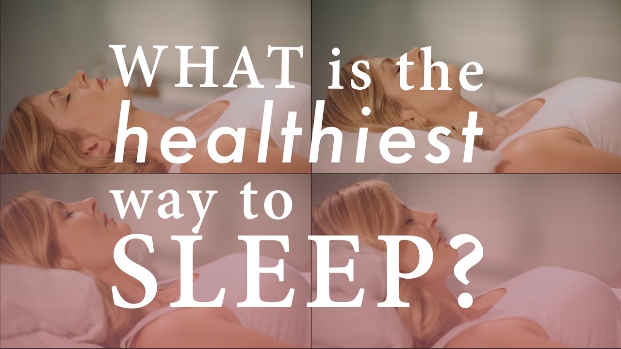 Best sleep posture to support your spine | Adjustamatic