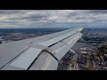 [4K] – Smooth Philadelphia Landing – American – Airbus A320-200 – PHL – N121UW – SCS Ep. 1001