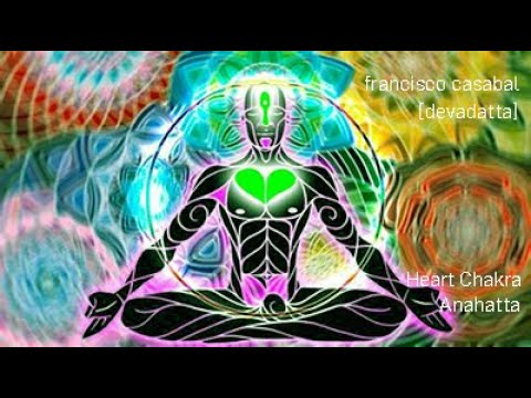 [devadatta] meditations: ANAHATTA HEART CHAKRA. Breathe through your ...