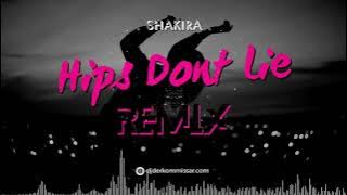 SHAKIRA - Hips Dont Lie (REMIX) Derkommissar Classic Remix