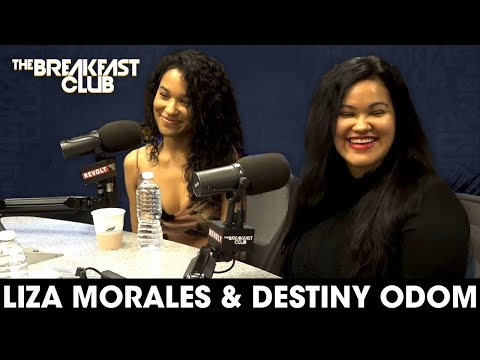Vidéo: Fortune de Liza Morales