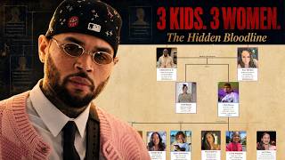 Is Chris Brown Having a 4th Child? Chris Brown Full Family Tree Explained